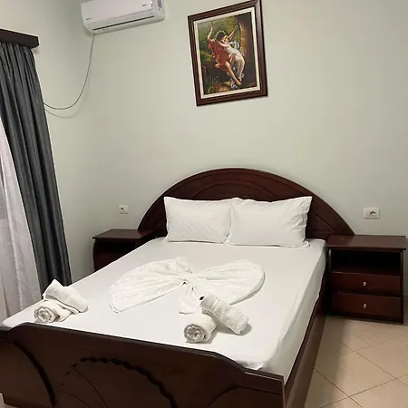 Pensionat Kerai Ksamil